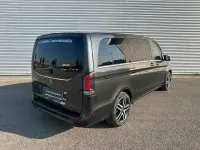 Käytetty Mercedes V300 Avantgarde 237 HP (174 kW) 2024 Harmaa Tila-auto