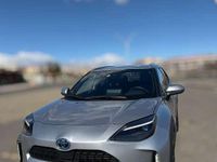 Usata Toyota Yaris Cross Trend 92 CV (67 kW) 2022 Argento SUV