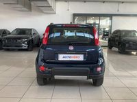 Usata Fiat Panda 4x4 85 CV (62 kW) 2017 Blu Utilitaria