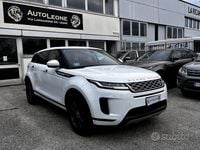 Usata Land Rover Range Rover evoque Prestige 150 CV (110 kW) 2020 Bianco SUV