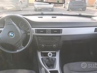 Usata BMW 320 163 CV (119 kW) 2007 Grigio Station wagon