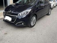 Usata Peugeot 208 Active 82 CV (60 kW) 2017 Utilitaria