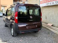Occasion Fiat Doblò Dynamic 105 ch (77 kW) 2011 Blanc Monospace
