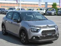 Usata Citroën C3 PureTech 83 CV (61 kW) 2024 Grigio Berlina