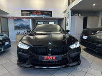 Usata BMW M8 Competition Edition 625 CV (459 kW) 2022 Nero Coupé