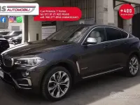 Usata BMW X6 M Sport 258 CV (189 kW) 2015 Antracite SUV