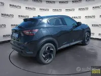 Usata Nissan Juke N-Connecta 114 CV (83 kW) 2023 Nero SUV