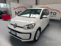 Usata VW up! Sport 65 CV (47 kW) 2020 Bianco Utilitaria