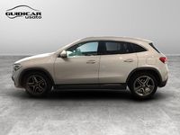 Usata Mercedes GLA180 Premium 116 CV (85 kW) 2022 Argento SUV