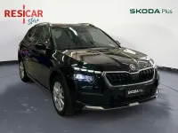 Usata Skoda Kamiq Style 110 CV (80 kW) 2023 Nero SUV