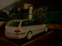 Usata BMW 320 M Sport 150 CV (110 kW) 2002 Station wagon