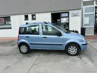 Usata Fiat Panda Dynamic 70 CV (51 kW) 2010 Blu/azzurro Berlina