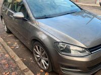 usata VW Golf VII 5p 1.6 tdi Highline Executive (business) 110cv dsg