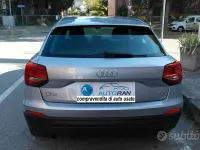 Usata Audi Q2 Business 116 CV (85 kW) 2017 Grigio SUV