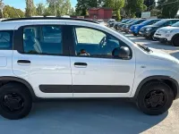 Usata Fiat Panda 4x4 S 85 CV (62 kW) 2020 Bianco Utilitaria