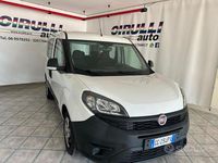 Usata Fiat Doblò Easy 90 CV (66 kW) 2021 Bianco pastello Monovolume