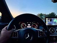 Usata Mercedes CLA180 Premium 109 CV (80 kW) 2018 Berlina