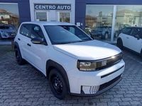 Ny Fiat Grande Panda Pop 101 HK (74 kW) 2026 Vit Halvkombi