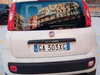 Usata Fiat Panda 84 CV (61 kW) 2020 Bianco Utilitaria