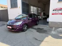 Usata Citroën C3 Live 82 CV (60 kW) 2016 Viola Berlina