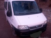 usata Fiat Ducato 4x4