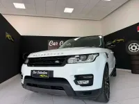 Usata Land Rover Range Rover HSE 249 CV (183 kW) 2016 Bianco SUV