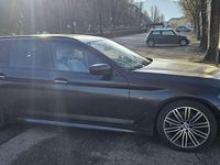 Usata BMW 520 M Sport 190 CV (139 kW) 2019 Station wagon