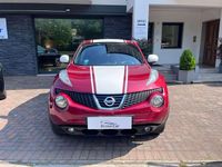 Usata Nissan Juke 190 CV (139 kW) 2011 Rosso SUV