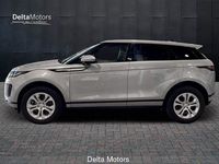 Usata Land Rover Range Rover evoque 150 CV (110 kW) 2020 Argento SUV