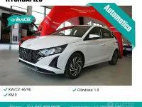 Nuova Hyundai i20 90 CV (66 kW) 2026 Bianco Utilitaria