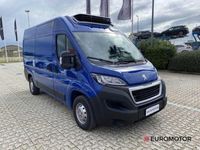 usata Peugeot Boxer 335 2.0 bluehdi coib. Lamberet 160cv L2H2 E6