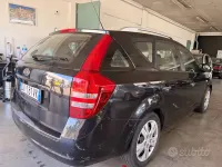 Usata Kia Ceed GT LX 90 CV (66 kW) 2009 Nero Station wagon