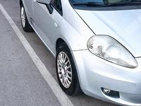 Usata Fiat Punto 75 CV (55 kW) 2011 Grigio Utilitaria