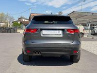 Usata Jaguar F-Pace 180 CV (132 kW) 2017 Grigio SUV