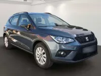 Käytetty Seat Arona Style 89 HP (65 kW) 2020 Harmaa Katumaasturi