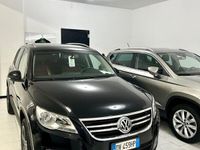 usata VW Tiguan 2.0 TDI 4MOTION