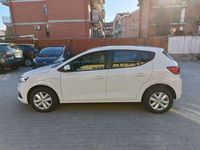 Usata Dacia Sandero Expression 101 CV (74 kW) 2024 Rosso Utilitaria