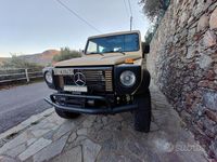 Usata Mercedes G240 150 CV (110 kW) 1980 SUV