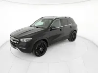 Usata Mercedes GLE300 272 CV (200 kW) 2022 Nero SUV