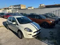 Usado Fiat Punto Lounge 69 CV (50 kW) 2016 Blanco Utilitario