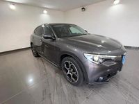 Usata Alfa Romeo Stelvio Veloce 212 CV (155 kW) 2020 Grigio SUV