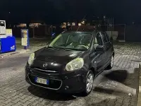 Usata Nissan Micra 80 CV (58 kW) 2010 Utilitaria