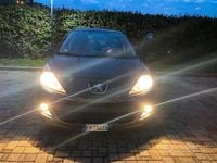 Usata Peugeot 207 70 CV (51 kW) 2011 Grigio Berlina