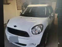Usata Mini Countryman 90 CV (66 kW) 2015 Bianco SUV
