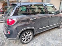 Usata Fiat 500L 95 CV (69 kW) 2016 Grigio Monovolume