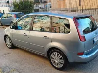 Usata Ford C-MAX Ghia 109 CV (80 kW) 2004 Grigio Monovolume