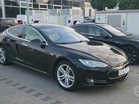 Usata Tesla Model S 2014 Nero Utilitaria