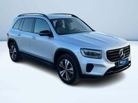 Usata Mercedes GLB200 Advanced Plus 150 CV (110 kW) 2024 Argento SUV
