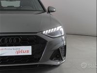 Nuova Audi A4 S-Line 2025 Grigio Berlina