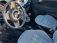 Usata Fiat 500 95 CV (69 kW) 2018 Berlina